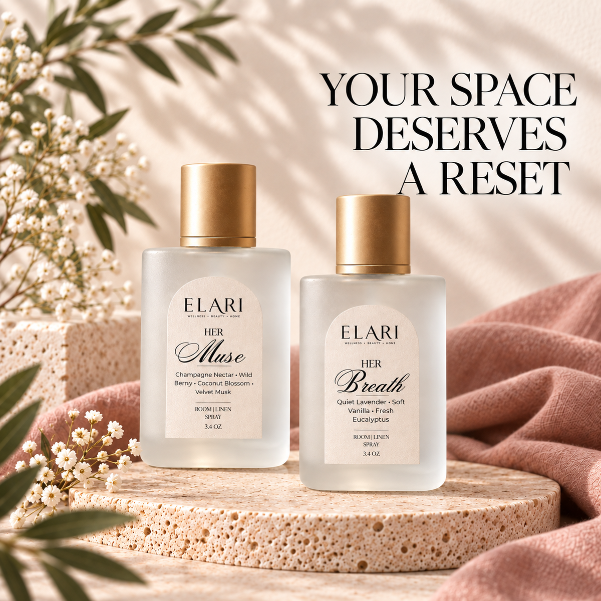 HOME FRAGRANCE