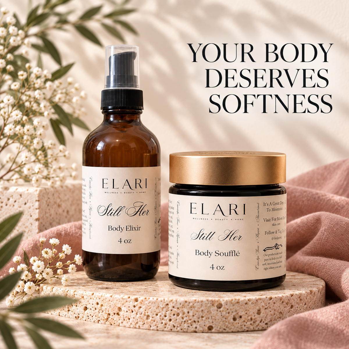 BODY CARE