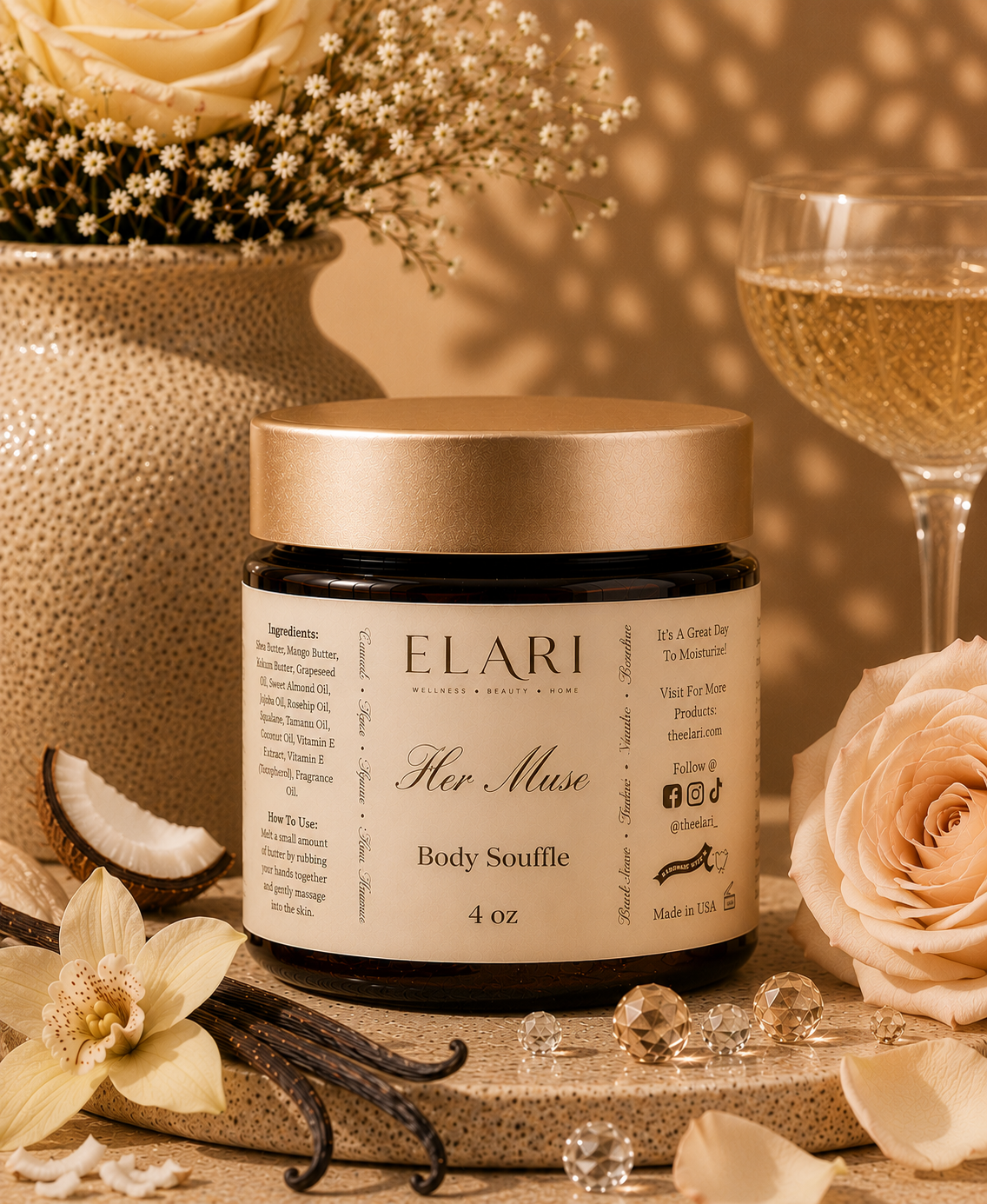 HER Muse | Body Soufflé