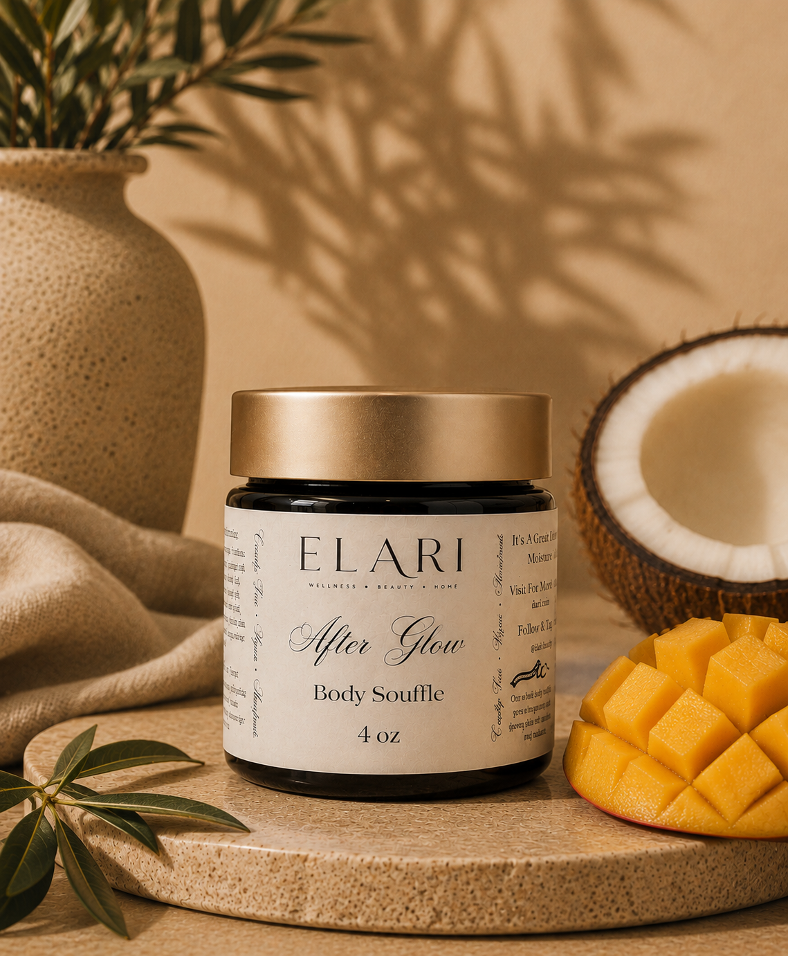After Glow | Body Soufflé