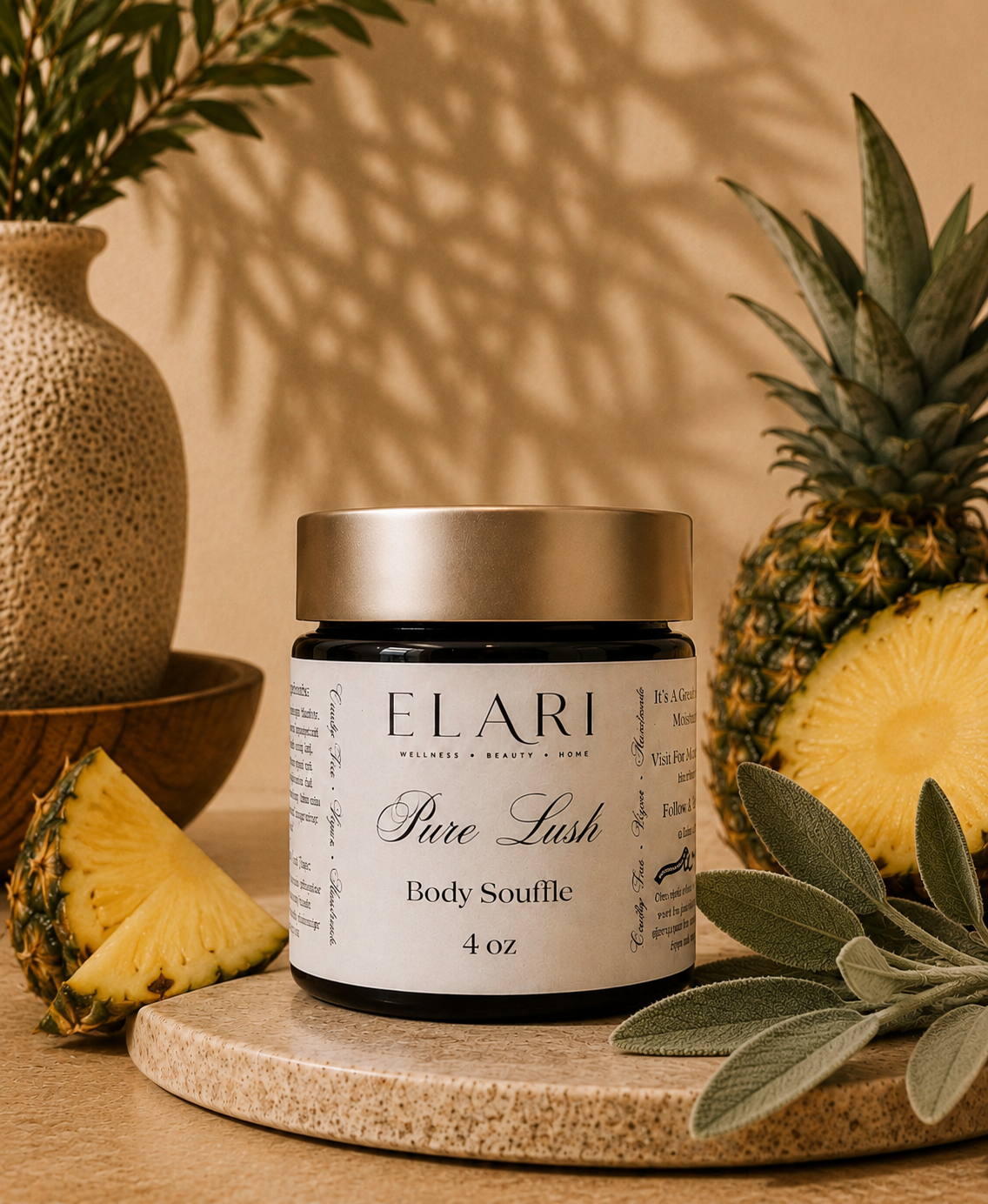 Pure Lush | Body Soufflé