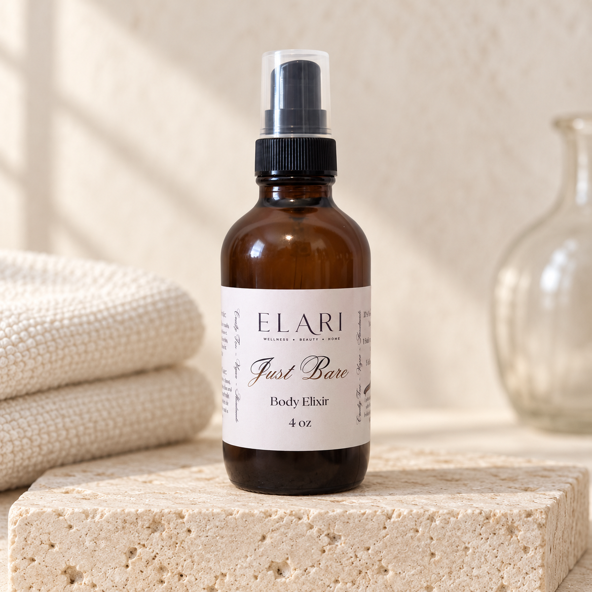 Just Bare | Body Elixir