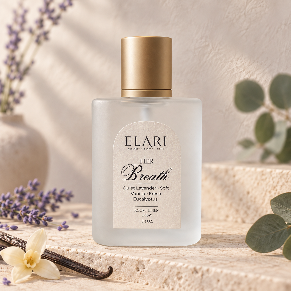 HER Breath Luxury Room Spray