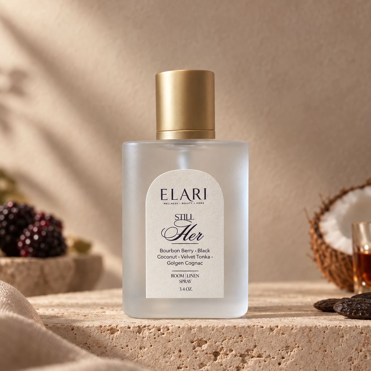 Still HER Luxury Room Spray