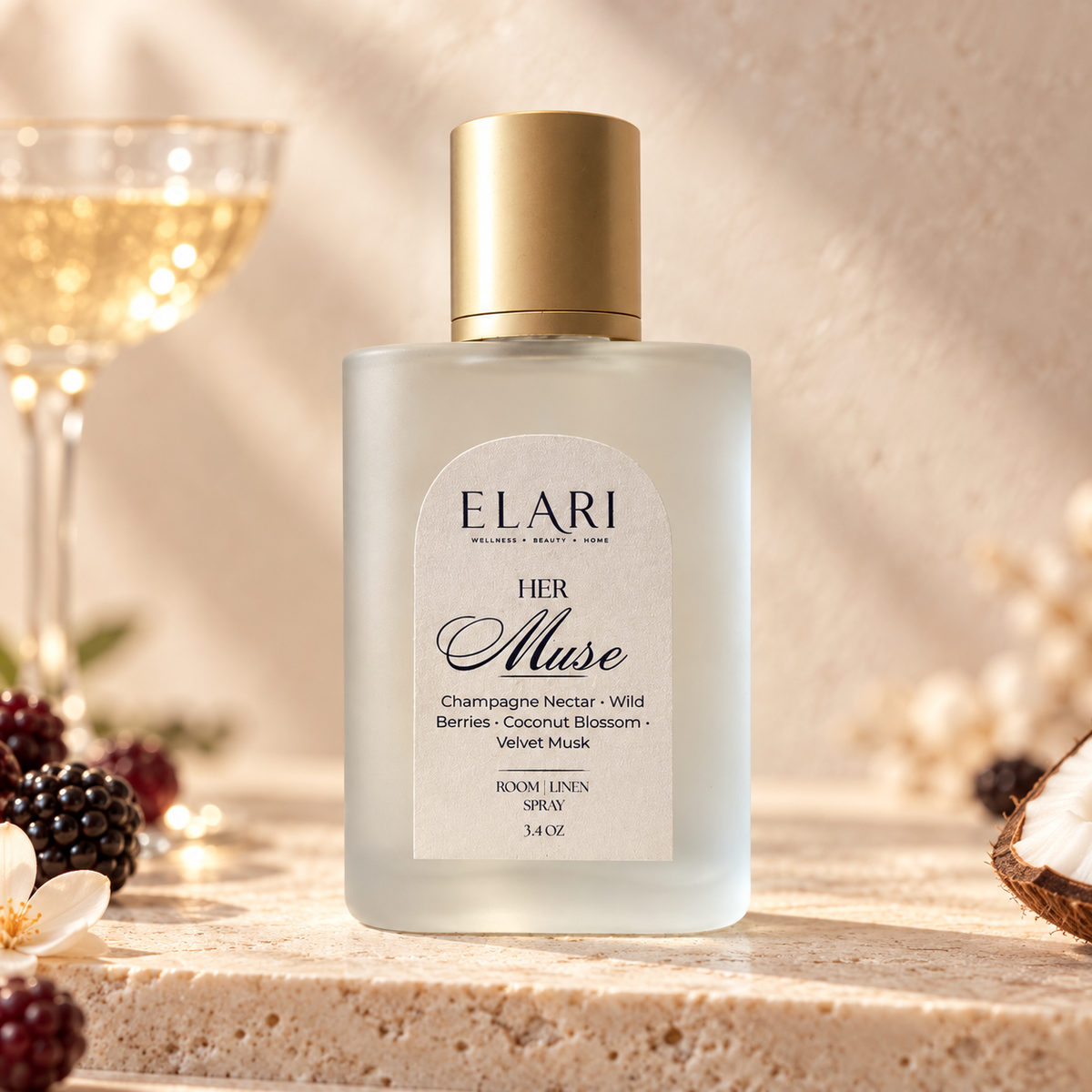 HER Muse Luxury Room Spray